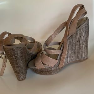 Beautiful sandals
